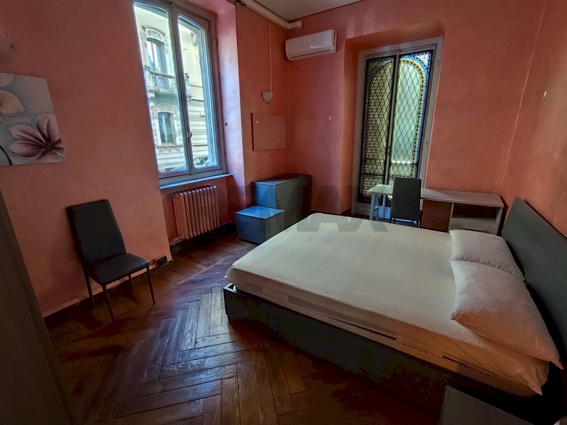 Camera / camera da letto - Trilocale Via Francesco Morosini
 
14, Torino - foto 2