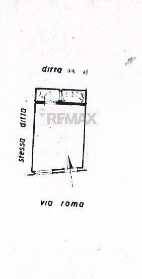 Pianta 2D - Commercial Premises Via Roma
 
449, Enna - floor plans 1