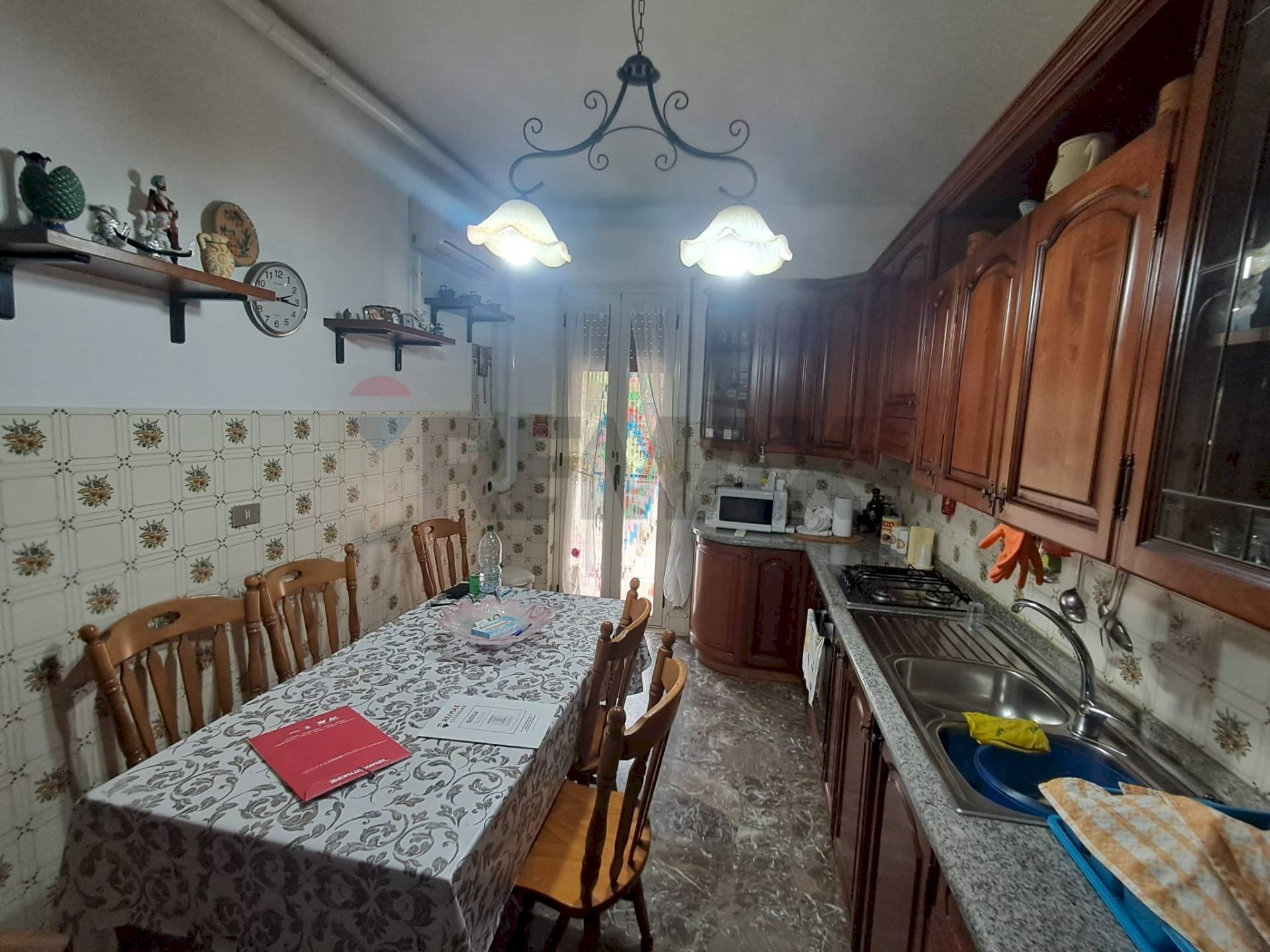 Cucina - Appartamento via enrico trimarchi
 
6, Sant'Alessio Siculo - foto 3
