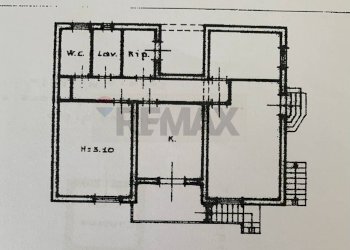 Pianta 2D - Villa Via Antonio Guastaferro
 
snc, Caltanissetta - foto 12
