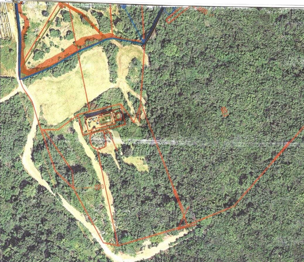 Posizione della mappa - Casa indipendente Campo nell'Elba - planimetria 1