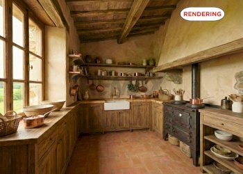 Cucina - Casa indipendente Campo nell'Elba - foto 8