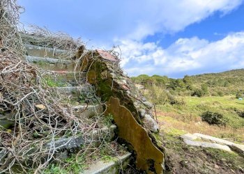 Vista delle montagne - Casa indipendente Campo nell'Elba - foto 11