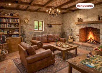 Soggiorno - Casa indipendente Campo nell'Elba - foto 15