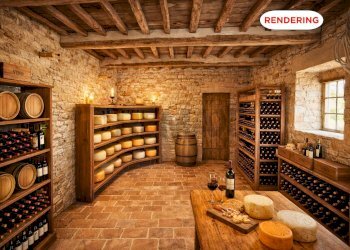 Cantina - Casa indipendente Campo nell'Elba - foto 20