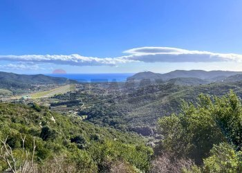 Vista delle montagne - Casa indipendente Campo nell'Elba - foto 27