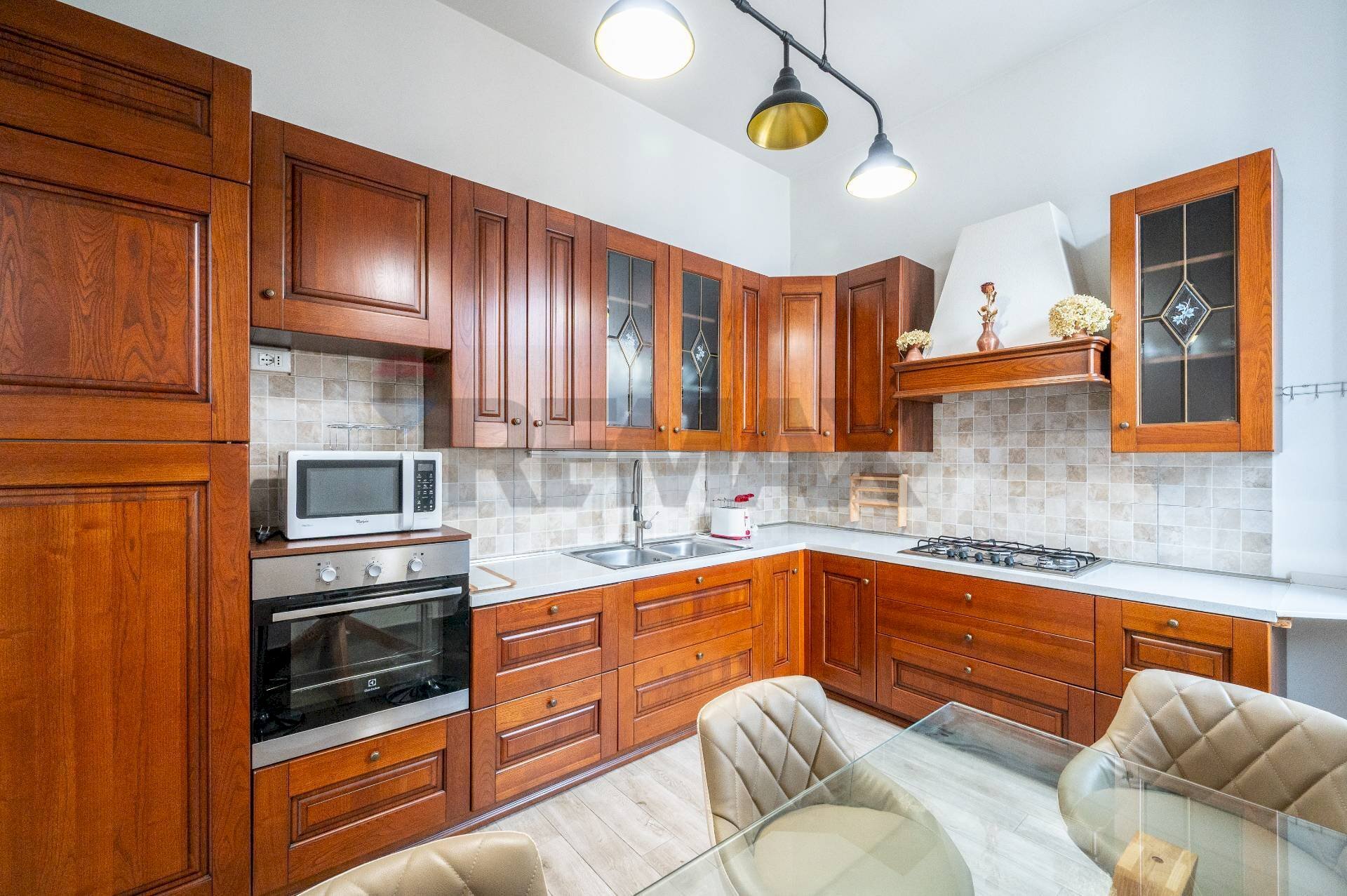 Cucina - Bilocale Via Bovio
2, Bozzolo - foto 2