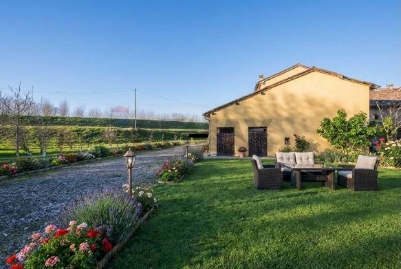 Giardino - Rustico Via Argine Oglio
 
34, Viadana - foto 3