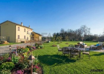 Giardino - Rustico Via Argine Oglio
 
34, Viadana - foto 1