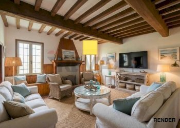 Soggiorno - Rustico Via Argine Oglio
 
34, Viadana - foto 8