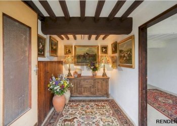 Hall / corridoio - Rustico Via Argine Oglio
 
34, Viadana - foto 15