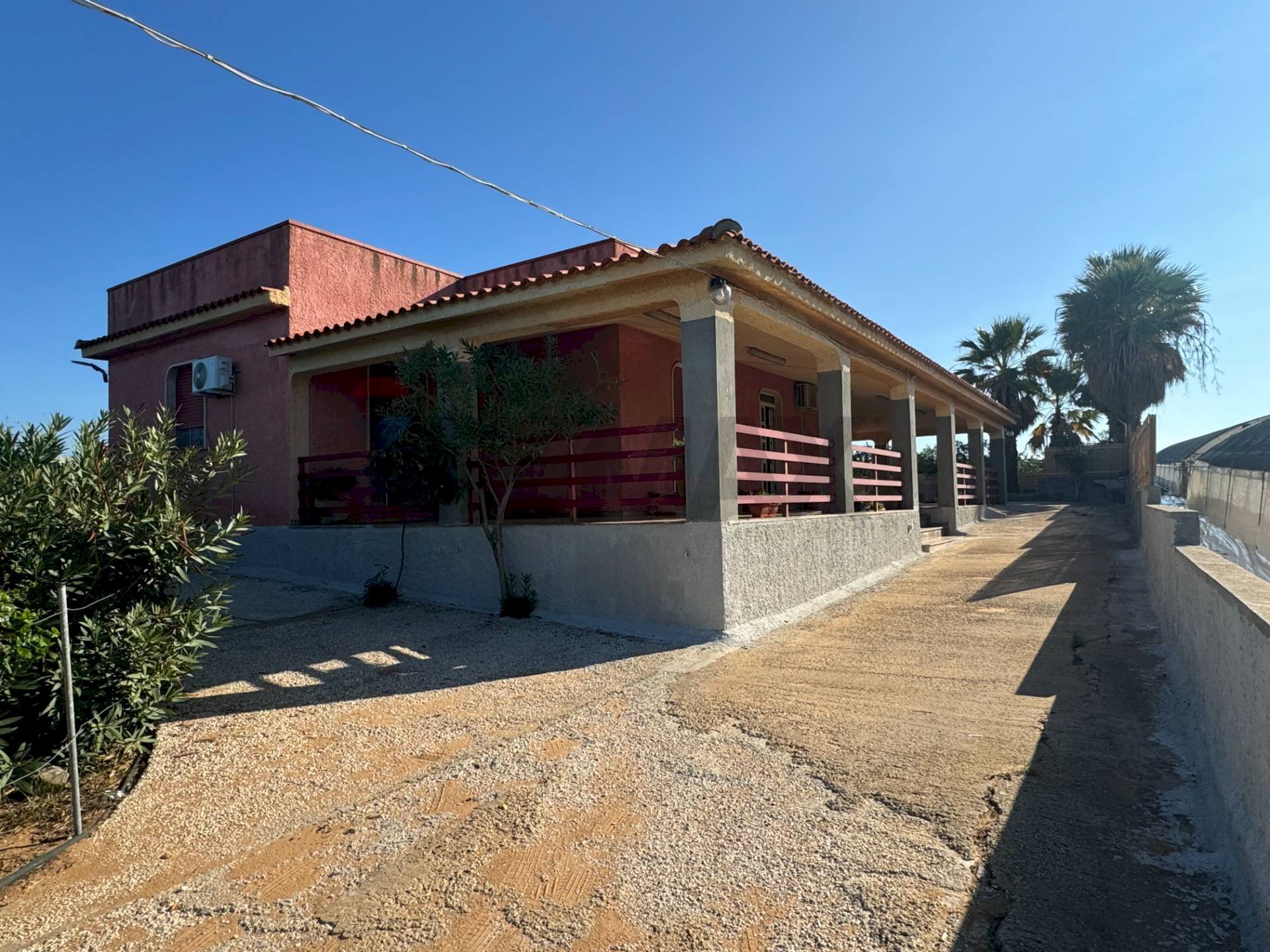 Casa all\'aperto - Casa indipendente Pachino - foto 3