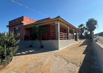 Casa all\'aperto - Casa indipendente Pachino - foto 3