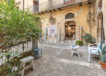 Casa all\'aperto - Casa indipendente via cavour
 
48, Noto - foto 9