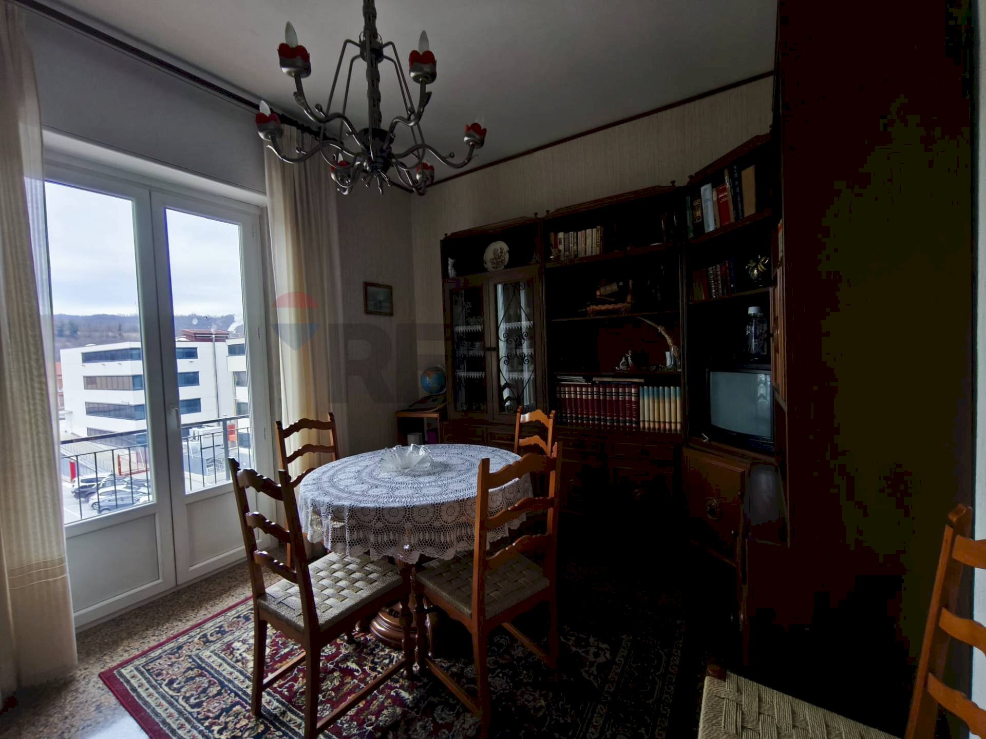 Sala da pranzo - Four-room apartment Via Braia 8, Millesimo - photo 3