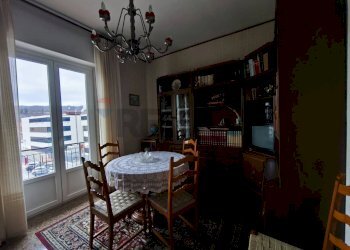 Sala da pranzo - Four-room apartment Via Braia 8, Millesimo - photo 3