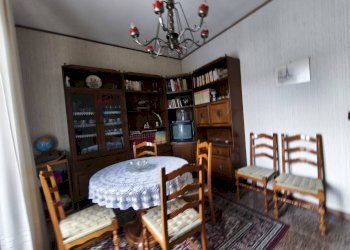 Sala da pranzo - Four-room apartment Via Braia 8, Millesimo - photo 9