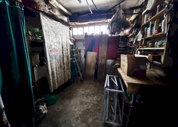 Dispensa di stoccaggio - Four-room apartment Via Braia 8, Millesimo - photo 42