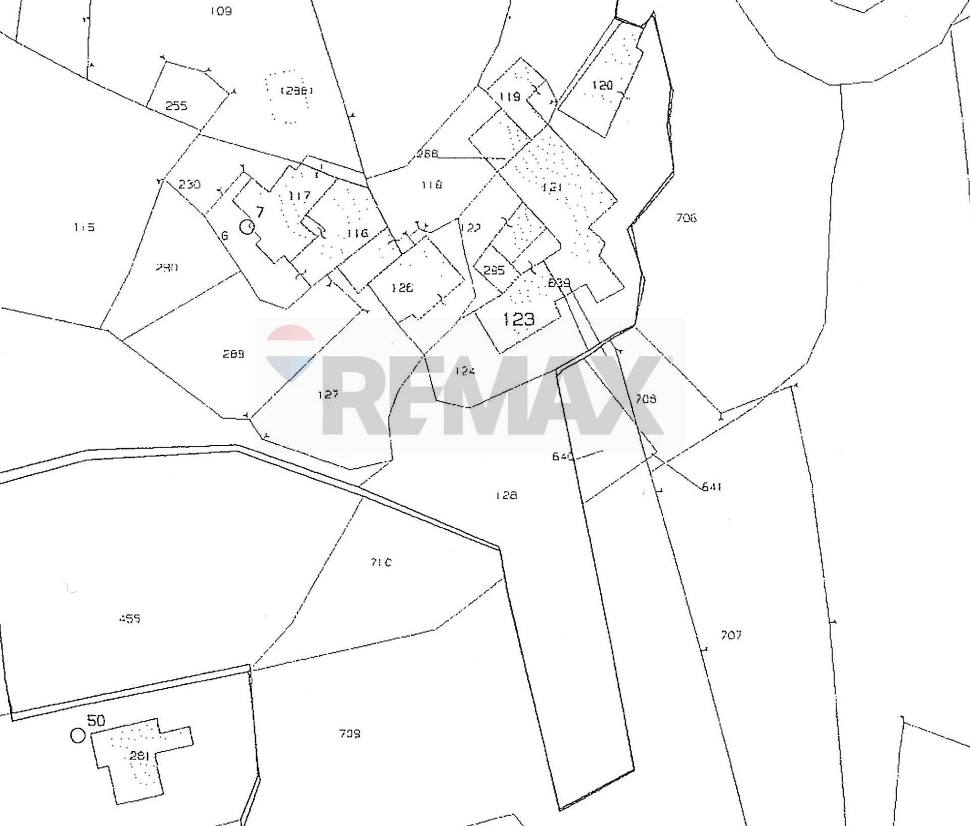 Pianta 2D - Semi-detached house Via Resii
 
4, Pallare - floor plans 1