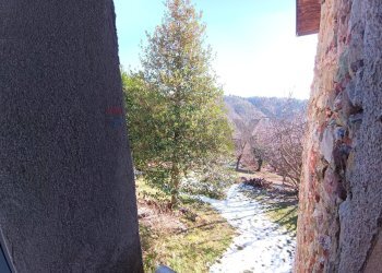 Vista delle montagne - Casa semi indipendente Via Resii
 
4, Pallare - foto 6