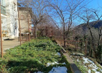 Giardino - Casa semi indipendente Via Resii
 
4, Pallare - foto 13