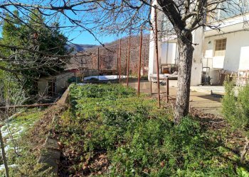 Giardino - Casa semi indipendente Via Resii
 
4, Pallare - foto 20