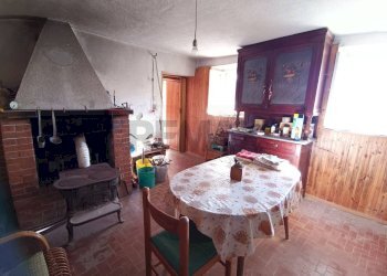 Sala da pranzo - Casa semi indipendente Via Resii
 
4, Pallare - foto 25