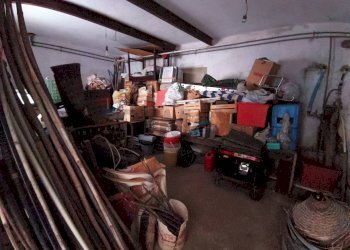 Dispensa di stoccaggio - Casa semi indipendente Via Resii
 
4, Pallare - foto 30