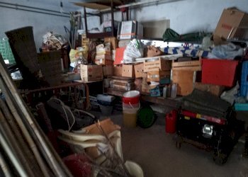 Dispensa di stoccaggio - Casa semi indipendente Via Resii
 
4, Pallare - foto 31