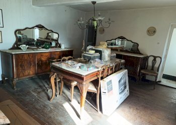 Sala da pranzo - Casa semi indipendente Via Resii
 
4, Pallare - foto 37