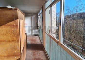 Hall / corridoio - Casa semi indipendente Via Resii
 
4, Pallare - foto 42