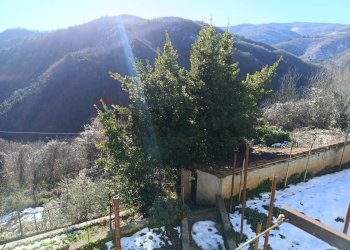 Vista delle montagne - Casa semi indipendente Via Resii
 
4, Pallare - foto 43