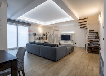 Sala da pranzo - Attico via XVII Marzo
 
40, Carnate - foto 6