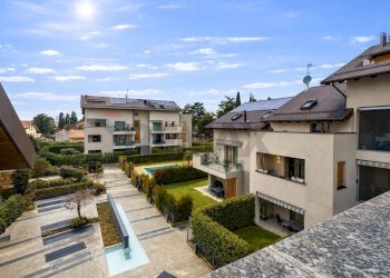 Casa all\'aperto - Attico via XVII Marzo
 
40, Carnate - foto 23