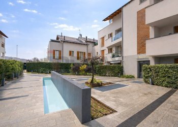 Piscina - Attico via XVII Marzo
 
40, Carnate - foto 28