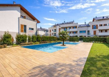 Piscina - Attico via XVII Marzo
 
40, Carnate - foto 29