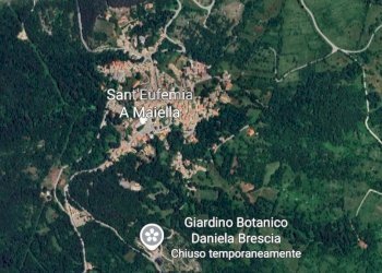 Posizione della mappa - Hotel Sant'Eufemia a Maiella - foto 3