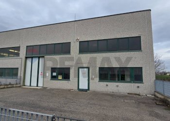 Edificio all\'aperto - Capannone Via alighieri
 
40, Riva del Po - foto 22