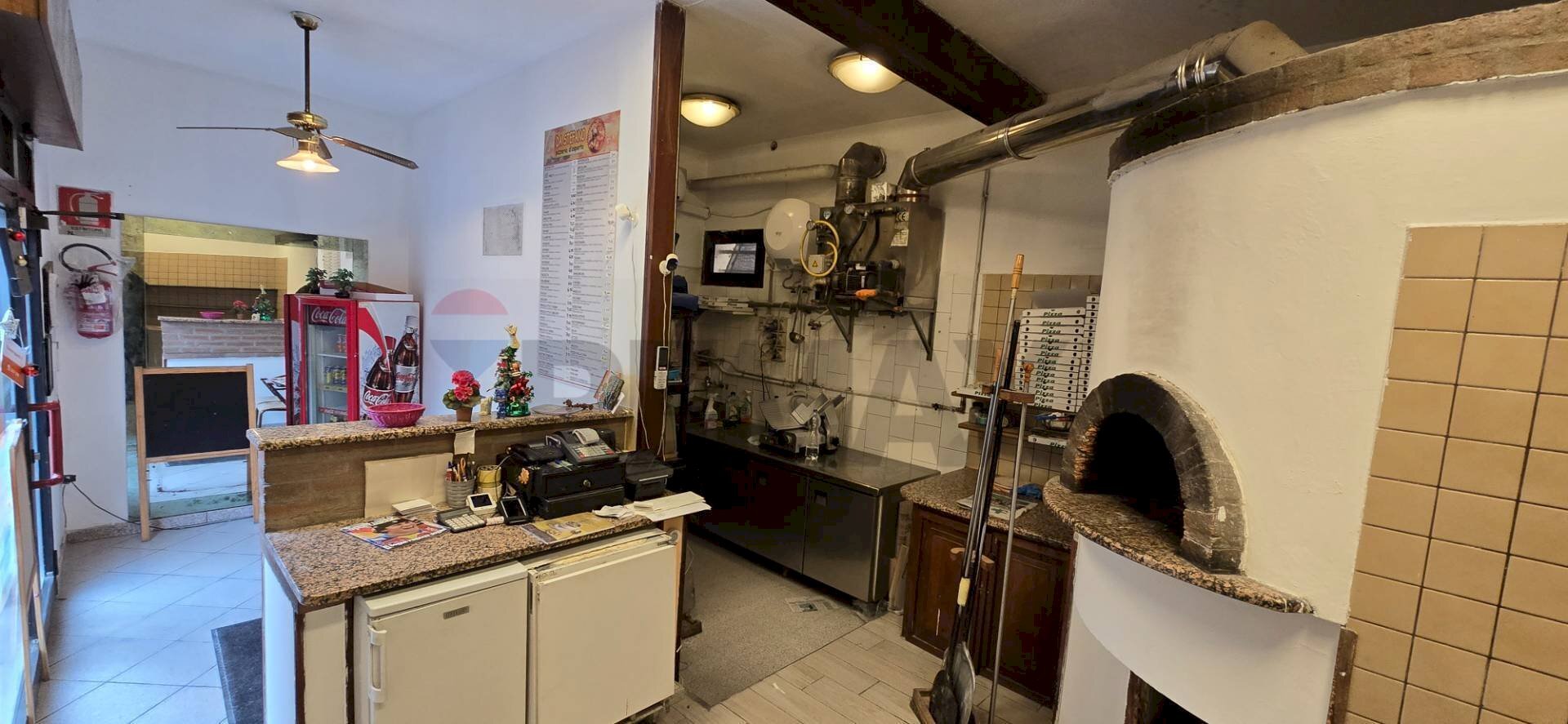 Cucina - Locale Commerciale Corso Del Popolo
 
74, Ferrara - foto 1