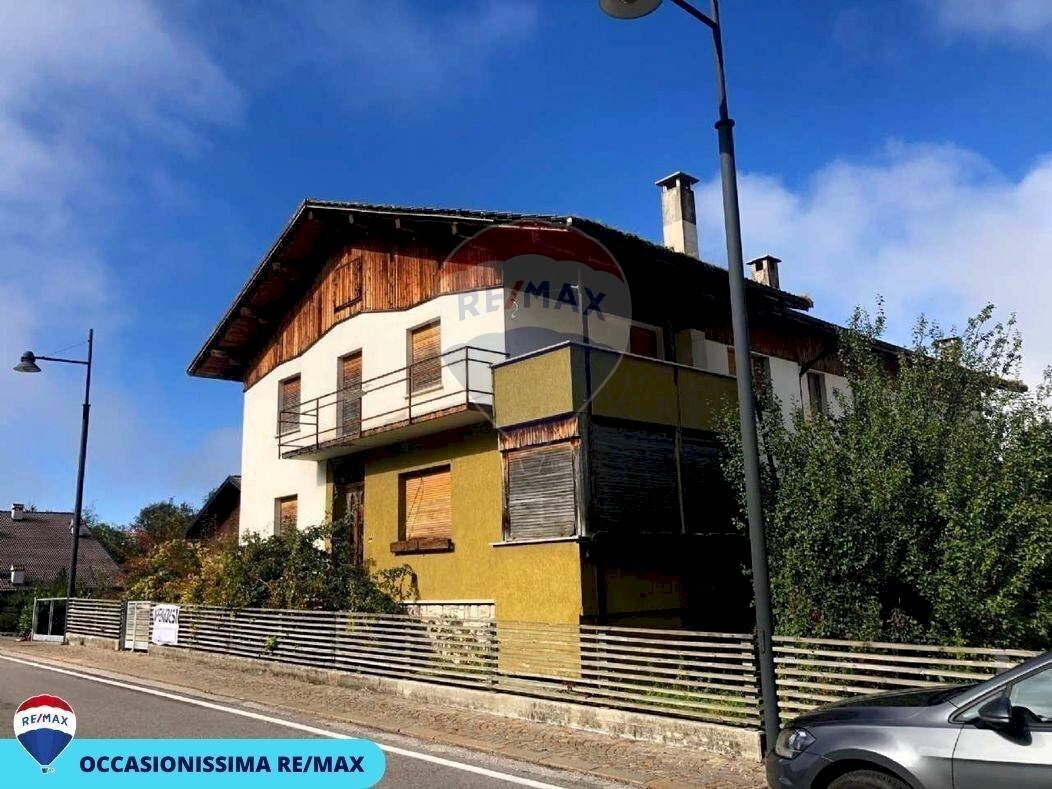 Edificio all\'aperto - Casa indipendente Via Brolio
 
12, Tambre - foto 3