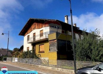 Edificio all\'aperto - Casa indipendente Via Brolio
 
12, Tambre - foto 3