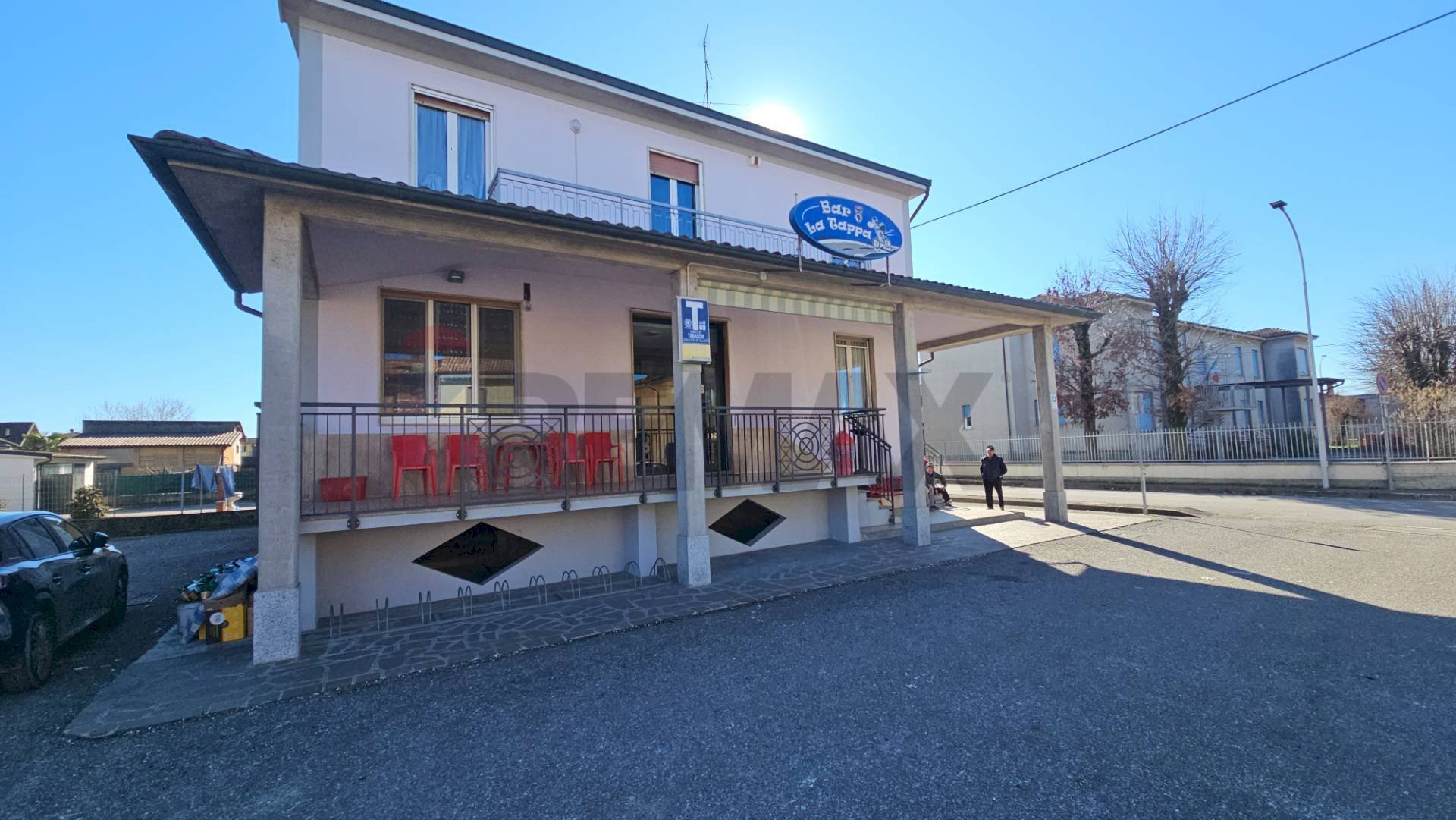 Casa all\'aperto - Bar Tavola Calda - Fredda Via Roma
 
15, Gerenzago - foto 2