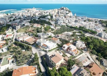 Vista dell\'acqua - Appartamento Via Santa Margherita
 
39, Vieste - foto 23