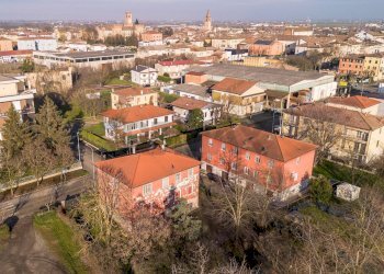Edificio all\'aperto - Appartamento Via Claudio Monteverdi
 
27, Busseto - foto 4