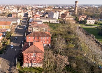 Edificio all\'aperto - Appartamento Via Claudio Monteverdi
 
27, Busseto - foto 5