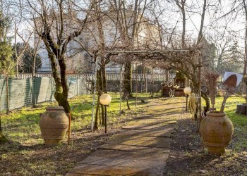 Giardino - Appartamento Via Claudio Monteverdi
 
27, Busseto - foto 10