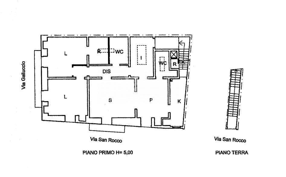 Foto 24 - Independent house Via San Rocco
 
9, Galatina - floor plans 1