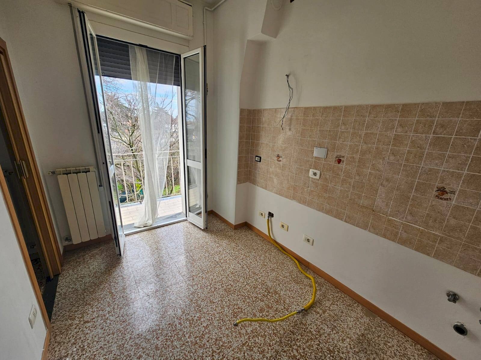Foto 1 - Trilocale Via Dell'ospedaletto, Bologna - planimetria 1