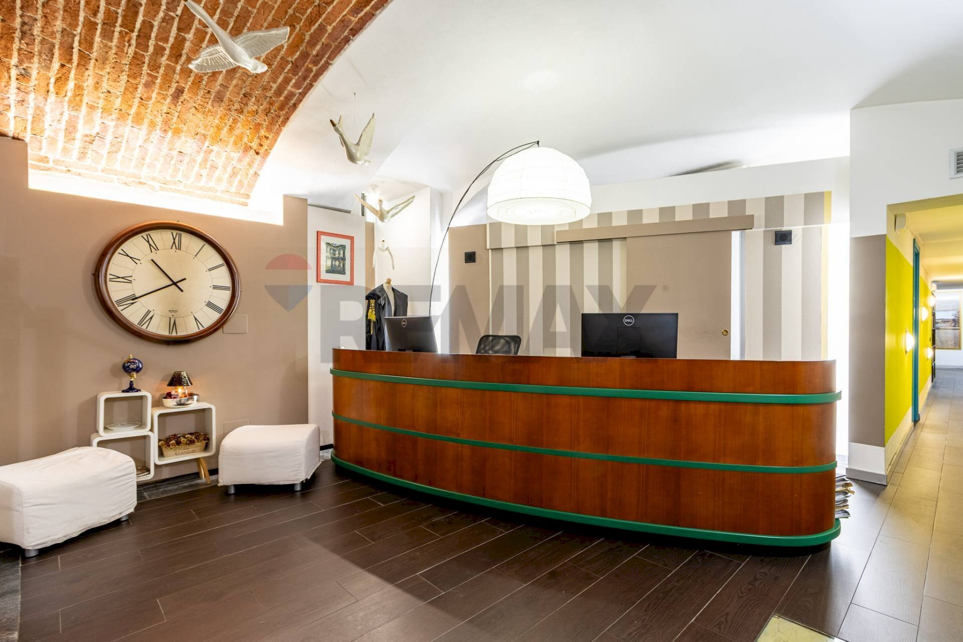 Ricezione / Lobby - Ufficio Alzaia Naviglio Grande
 
46, Milano - foto 1