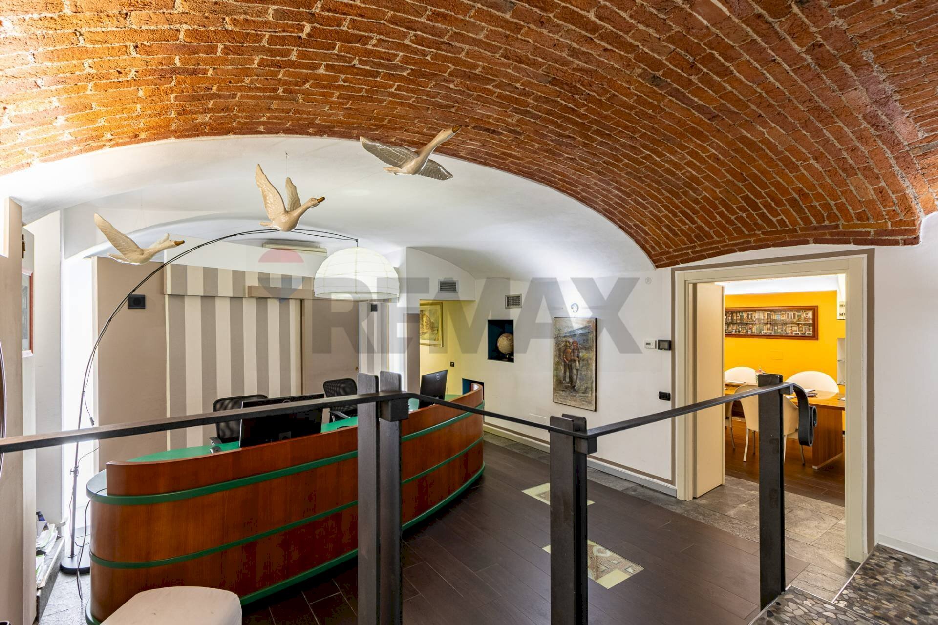 Ricezione / Lobby - Ufficio Alzaia Naviglio Grande
 
46, Milano - foto 2